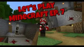 Building the Butch Basement (Auto Beef Farm!) | Minecraft Let&rsquo;s Play Ep. 7