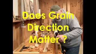Can You Plane Wood in any Direction?  Plane Talk March 8, 2025