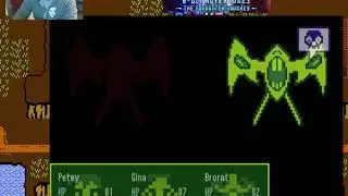 Here's the spooky music! | PETEPLAYS 8-Bit Adventures (Episode 8)