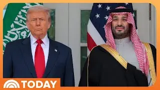 Trump Defends Saudi Crown Prince Over Khashoggi Killing
