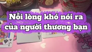 Nỗi lòng khó nói của người thương bạn