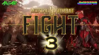 [3] Angar vs Jomer - 2do Combate | MORTAL KOMBAT 11