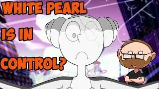 White Pearl Is In Control? Steven Universe Theory | Theory Pop