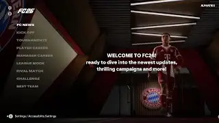 FULL UPDATE 2025! FIFA 16 MOD FC 26 Android Offline Career Mode, Grafik HD, Kits 25/26 & Transfers