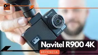 Navitel R900 4K: czy to tak dobry wideorejestrator, jak obiecuje specyfikacja?