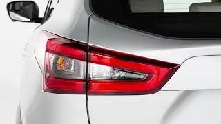 2021 Nissan Rogue Sport - Hazard Warning Flasher Switch