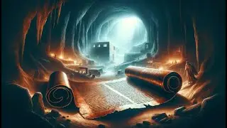 The Copper Scroll's Secret: Quest for Lost Treasures Unveiled
