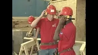 Young Worker Safety in Construction &ndash; Hearing Protection