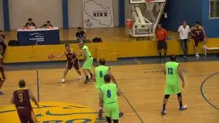 SONORA C NACIONAL MAXIBALONCESTO CD OBREGON 2017
