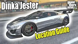 GTA 5 - Как найти шута-динку