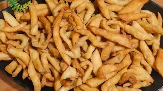 Crispy Namak Para Recipe | Easy Namak Pare Recipe | Diwali & Holi Special | Evening Snacks Recipe