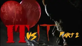 IT miniseries (1990) Vs IT Chapter Two (2019) | YCFT