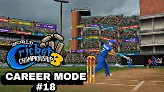 WCC3 CAREER MODE PART 18 SUPREME BLITZ LEAGUE MATCHES