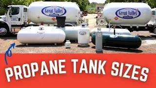 The Ultimate Propane Tank Size Guide ft. Rap Star General Manager