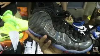 SNEAKER CON ATLANTA 2015!!!
