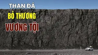 THAN ĐÁ – NGHỊCH LÝ NĂNG LƯỢNG VÀ CƠN ĐAU ĐẦU CỦA NHÂN LOẠI