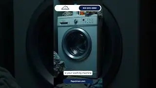 Washing Machine Shaking? Here&rsquo;s How to Fix It Fast!