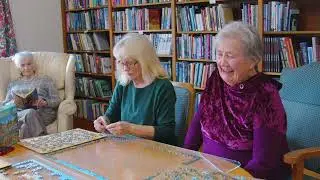 The Village Retirement Center: Gresham, Oregon