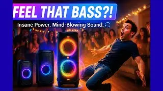Top 6 Party Speakers 2025 | Which One Has the Best Bass?