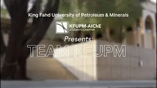 KFUPM Team - Chemical Engineers Embrace AI in Digital Transformation
