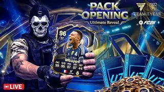 🔴LIVE - TOTY MEGA PACK OPENING!!! FC26 #FC26 #FYP #ARCRAIDERS #Streaming #Warzone #FORTNITE #LIVE