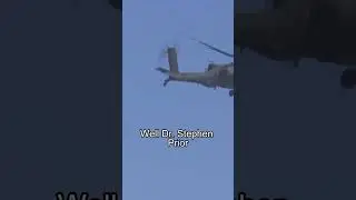 Can a Drone REPLACE the Apache?