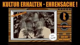 Gerd Baumann Live &ndash; Parade & Buchpr&auml;sentation