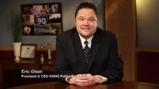 Eric Olson - KSMQ 40th Anniversary Message