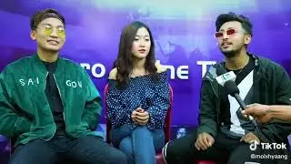 Short Interview with Ekdev Limbu,Priya Limbu And Beyond#prem_magar