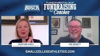 Fundamentals of Fundraising - Coach Heather Macy