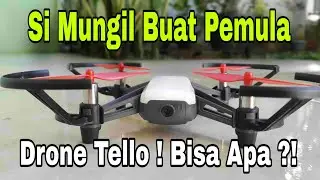 Review drone Tello 2025 !!