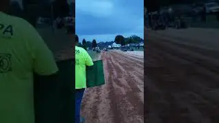 2020 Garden tractor pulling