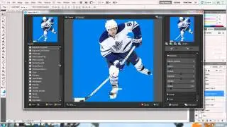 NHL 13 Custom Cover (Phil Kessel) Commentary