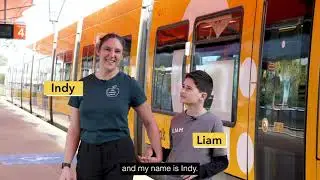 G:et to know the G: with Liam and Indy.
