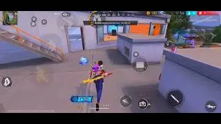 Testei o novo martelo do free fire e olha no que deu