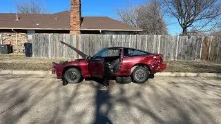 Buying a $1k 240sx and Bringing it Back to Life!