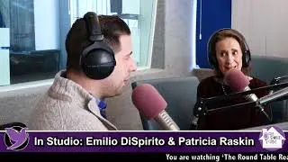 Patricia Raskin Joins Emilio DiSpirito's Real Estate Podcast
