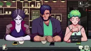 Come watch my blind playthrough of.........Coffee Talk!