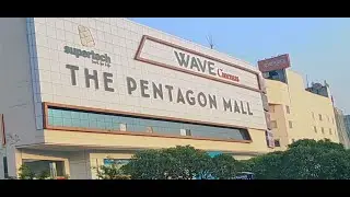 Pentagon Mall Haridwar