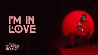 Okello Max - I'm in Love (Official Lyric Video)