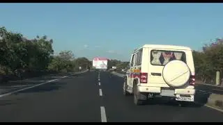 Safar || Pune to Nagar || Highway