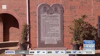 Texas to defend law requiring schools to post Ten Commandments. Here’s what to know.