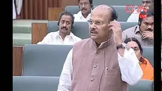 AP assembly budget sessions 28-3-17 CNN Telugu Live