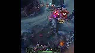 Yasuo Kayn Combo