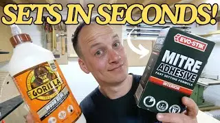 The only Glue woodworkers need