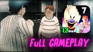 Ice Scream 7 Friends: Lis - Full Gameplay 2025