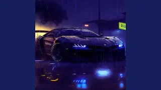 Storm Rider (Slowed + Reverb)