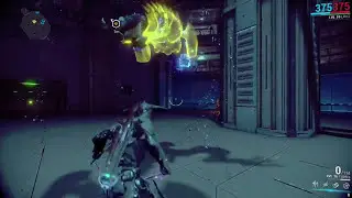 Warframe - Venus - Fossa - Assassination - Boss Jackal
