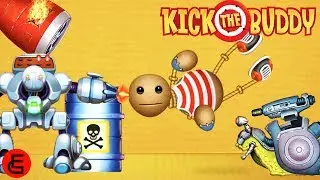 Random Weapons VS The Buddy #29  | Kick The Buddy | Android Games 2019 Gameplay | FrictionGames