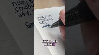 Unhinged Pen Reviews | Pen Test #5 - Pilot G-2